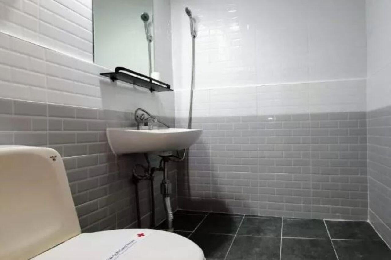 סיאול New Sun Guesthouse Myeongdong מראה חיצוני תמונה