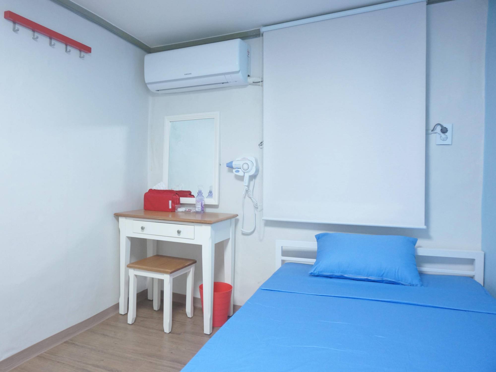 סיאול New Sun Guesthouse Myeongdong מראה חיצוני תמונה