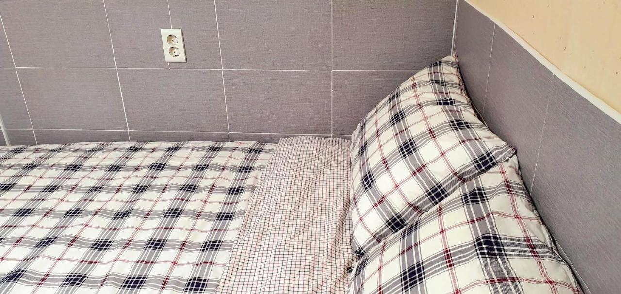 סיאול New Sun Guesthouse Myeongdong מראה חיצוני תמונה