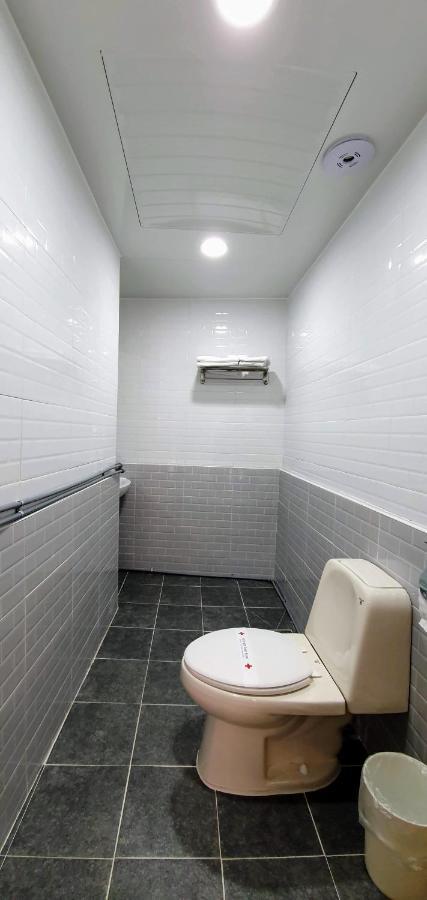 סיאול New Sun Guesthouse Myeongdong מראה חיצוני תמונה
