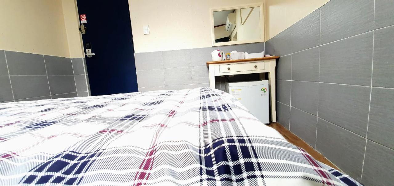 סיאול New Sun Guesthouse Myeongdong מראה חיצוני תמונה