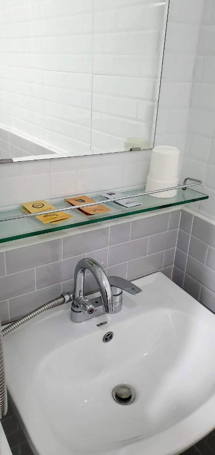 סיאול New Sun Guesthouse Myeongdong מראה חיצוני תמונה